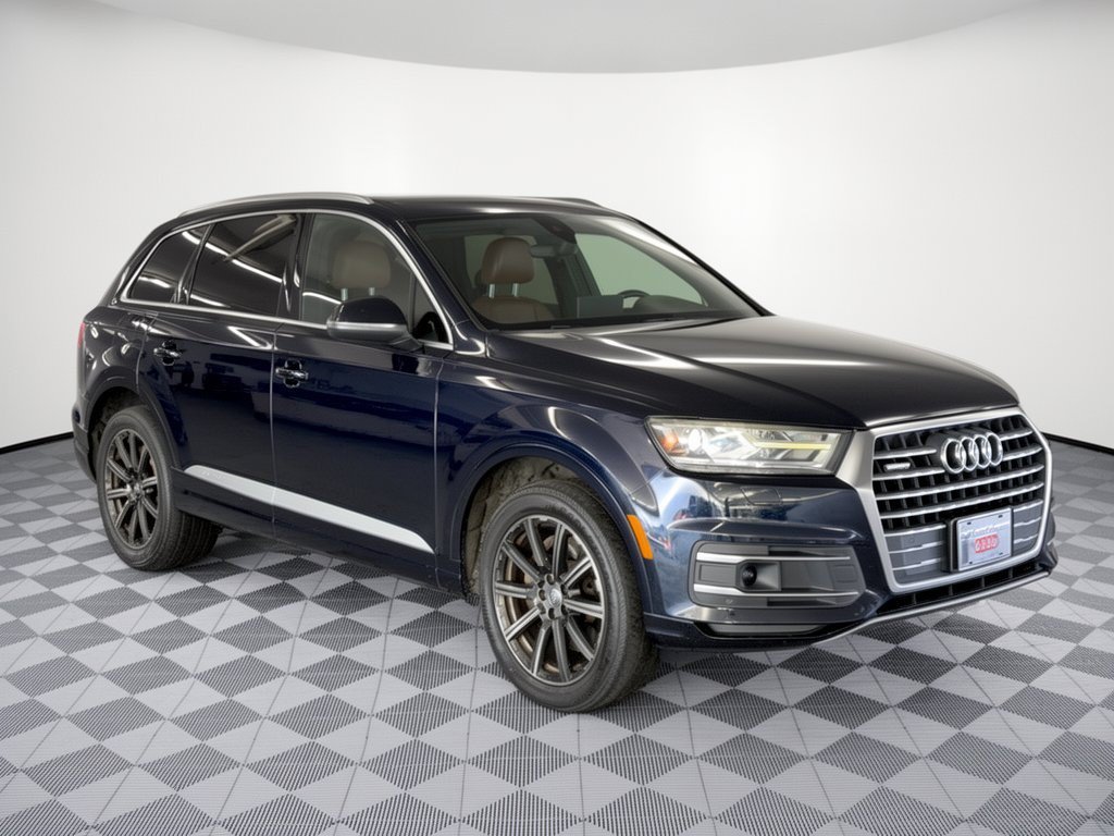 Used 2017 Audi Q7 2.0T Premium Plus w/ Premium Plus Package AWD/4WD image 7