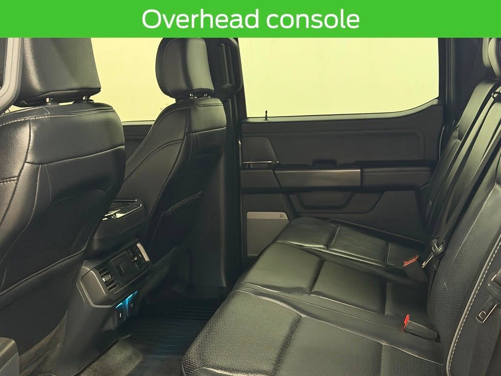Used 2024 Ford F150 Lariat AWD/4WD image 33