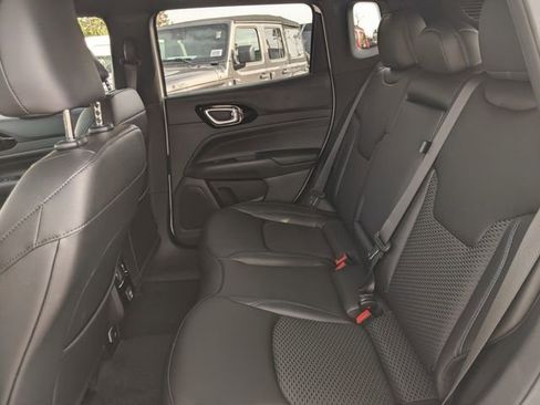 New 2026 Jeep Compass Latitude AWD/4WD image 13