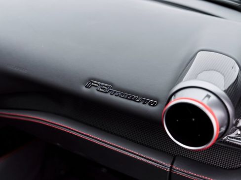 Used 2020 Ferrari F8 Tributo RWD image 59