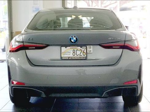 Used 2023 BMW i4 eDrive35 w/ Premium Package RWD image 4