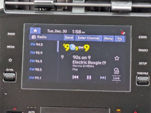 Used 2024 Hyundai Tucson SEL image 21