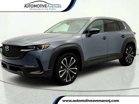 Used 2026 MAZDA CX-50 AWD 2.5 S w/ Premium Package image 1