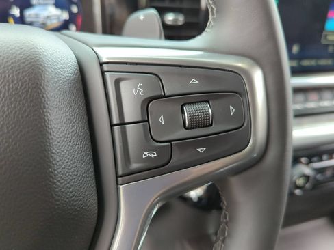 Certified 2026 Chevrolet Silverado 1500 LTZ w/ LTZ Convenience Package II AWD/4WD image 13