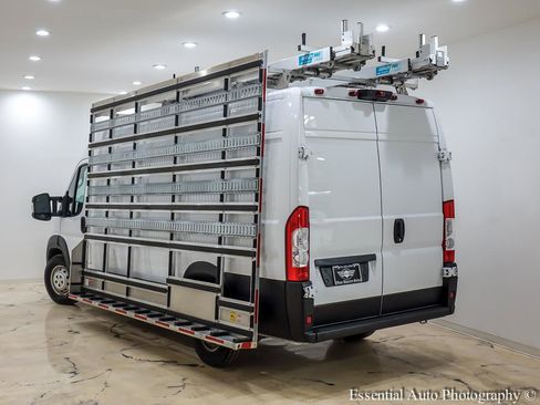 Used 2023 RAM ProMaster 3500 w/ Lane Management Group image 6
