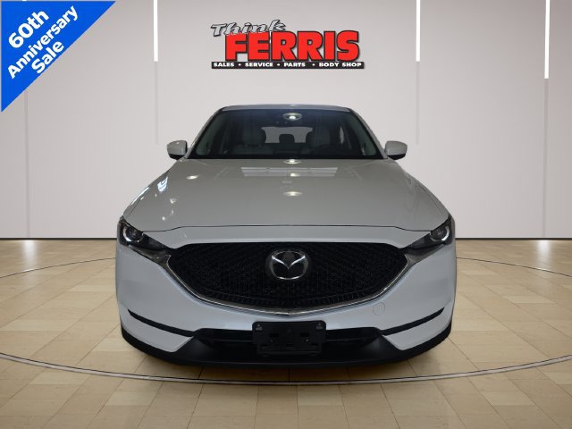 Used 2019 MAZDA CX-5 Touring AWD/4WD image 8