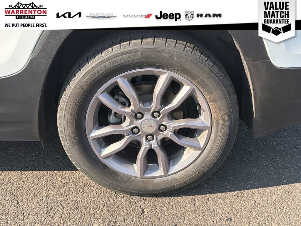 Used 2023 GMC Terrain SLT w/ Tech Package AWD/4WD image 30
