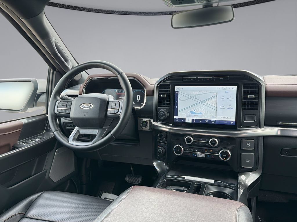 Used 2023 Ford F150 Lariat w/ Equipment Group 502A High AWD/4WD image 19