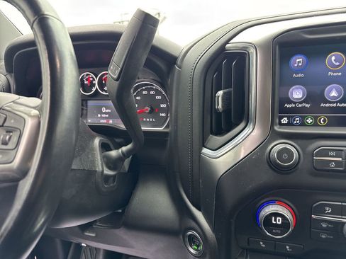 Used 2021 Chevrolet Silverado 1500 LT Trail Boss w/ Bed Protection Package image 12