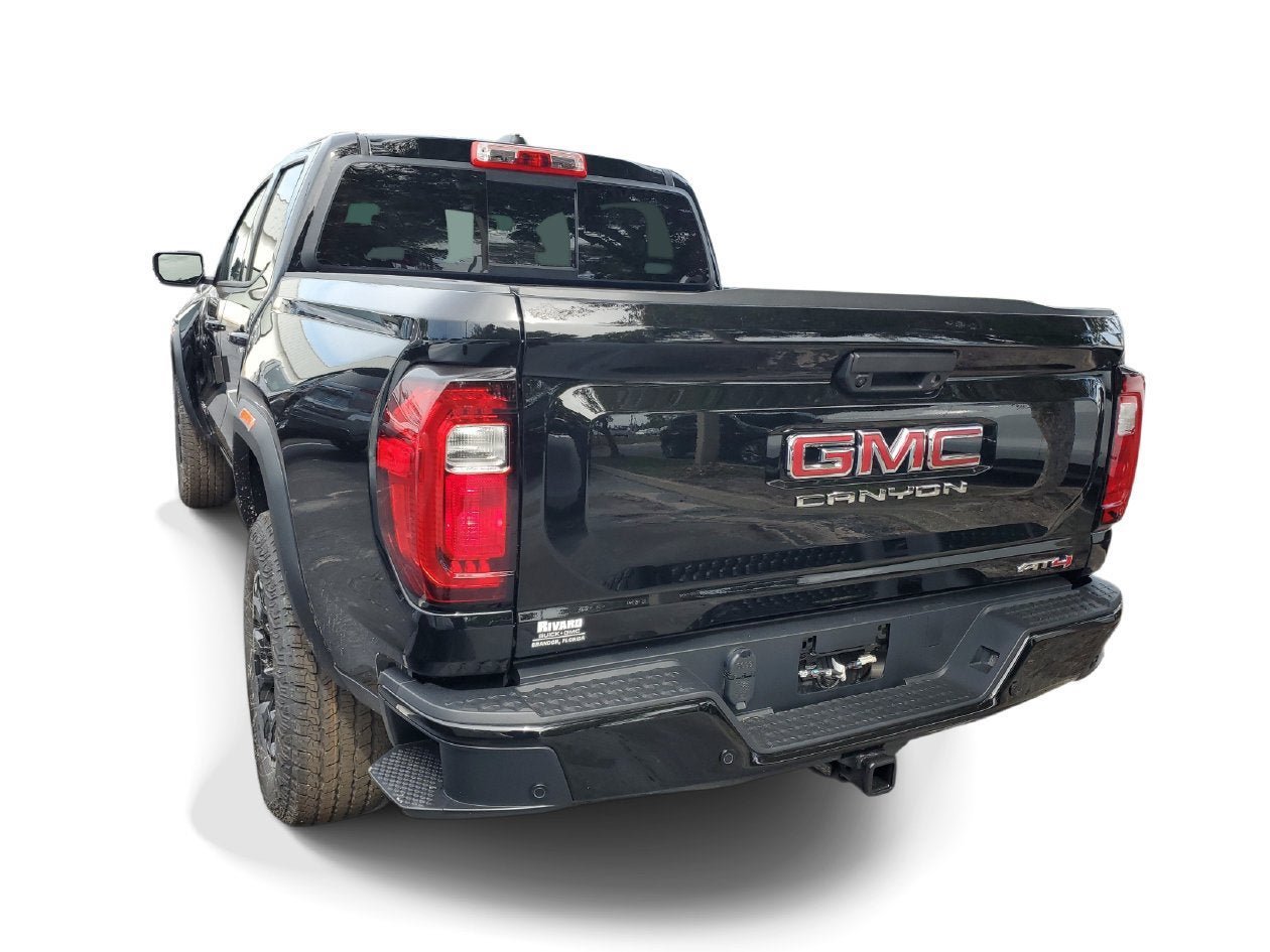 New 2026 GMC Canyon AT4 AWD/4WD image 4