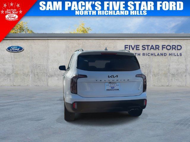 Used 2025 Kia Telluride SX X-Line AWD/4WD image 8