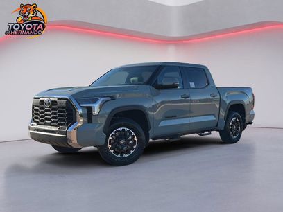 New 2026 Toyota Tundra SR5