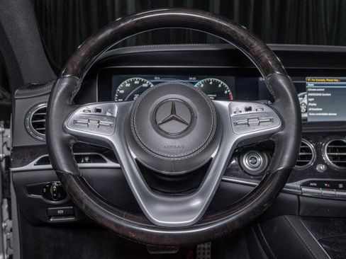 Certified 2018 Mercedes-Benz S 560 Sedan image 16