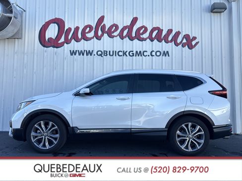 Used 2020 Honda CR-V Touring image 1