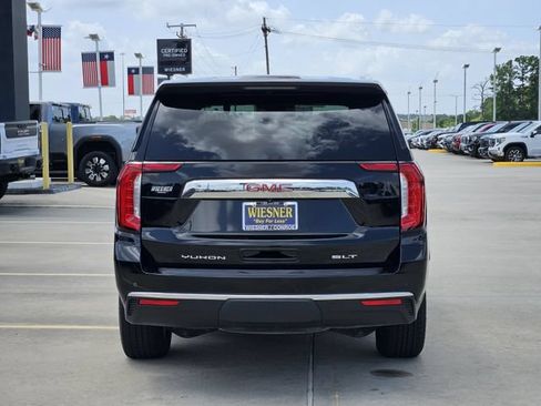 Used 2023 GMC Yukon SLT w/ SLT Premium Package AWD/4WD image 6