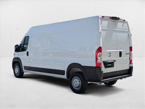New 2025 RAM ProMaster 2500 w/ Power Group FWD image 9
