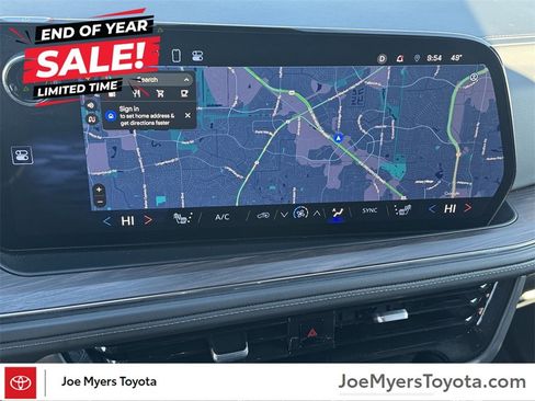 Used 2025 Chevrolet Tahoe LT image 9