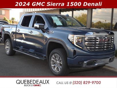 Used 2024 GMC Sierra 1500 Denali w/ Technology Package
