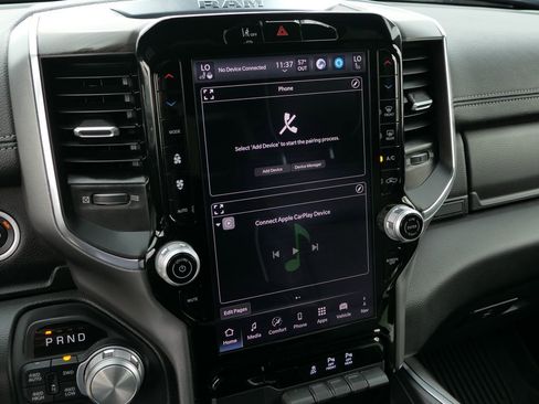 Used 2025 RAM 1500 Laramie w/ Sport Appearance Package image 20