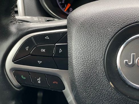 Used 2018 Jeep Grand Cherokee Limited image 15