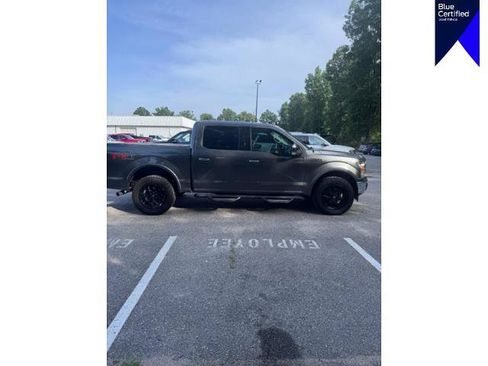 Certified 2019 Ford F150 Lariat AWD/4WD image 4
