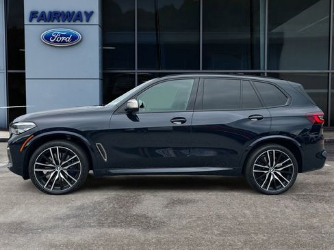 Used 2022 BMW X5 M50i AWD/4WD image 7