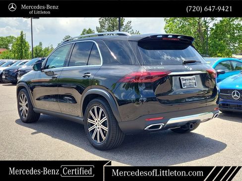 Certified 2026 Mercedes-Benz GLE 350 4MATIC image 5