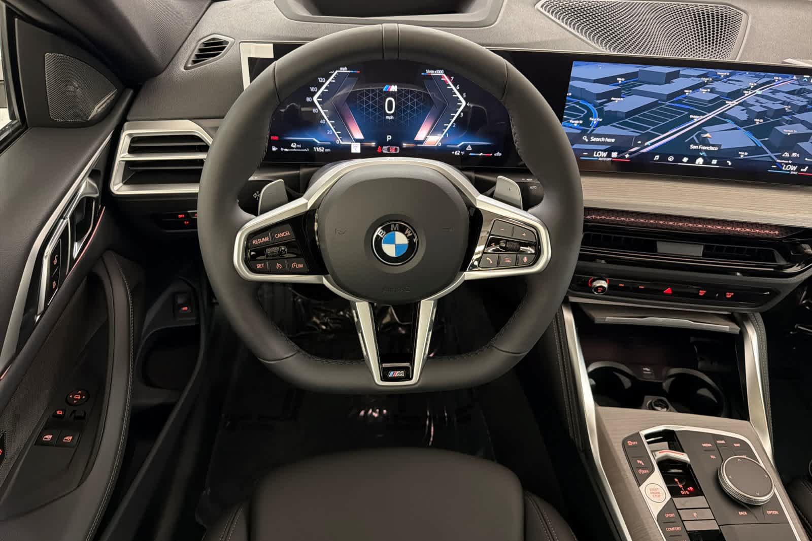 New 2027 BMW 430i Coupe w/ M Sport Package AWD/4WD image 14