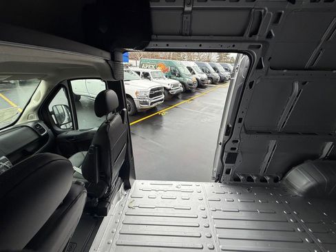 New 2026 RAM ProMaster 3500 w/ Quick Order Package 22H SLT+ image 13