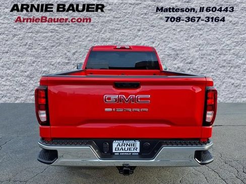 New 2026 GMC Sierra 1500 Pro w/ Pro Value Package AWD/4WD image 8