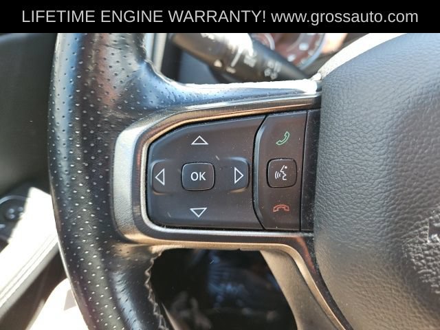 Used 2022 RAM 1500 Rebel w/ Night Edition AWD/4WD image 21