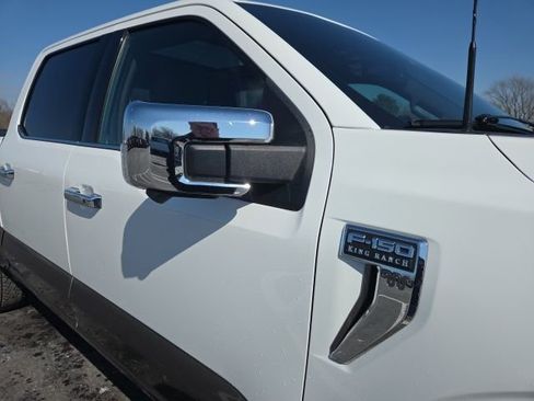 Used 2022 Ford F150 King Ranch w/ Equipment Group 601A High AWD/4WD image 5