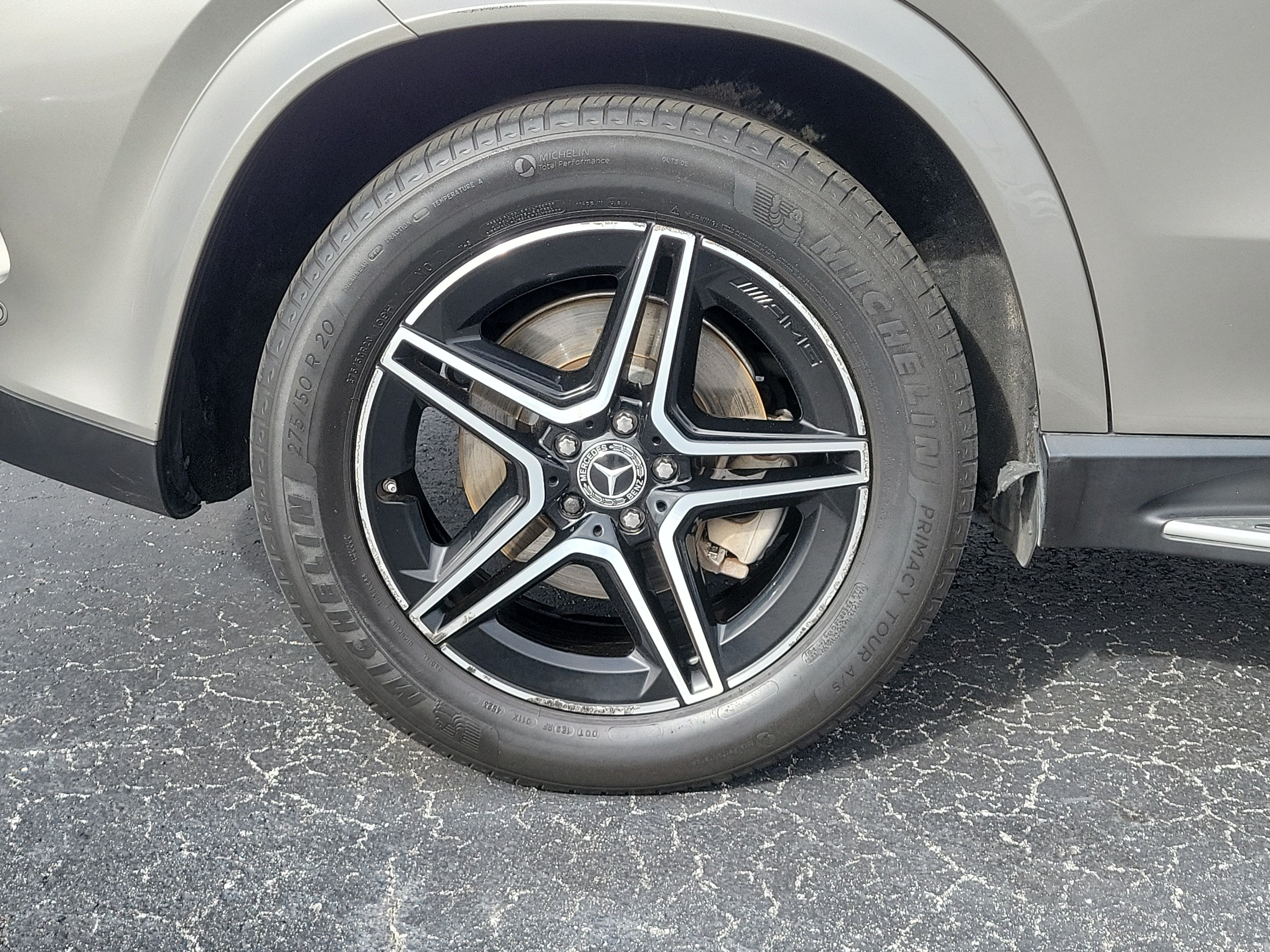 Used 2022 Mercedes-Benz GLE 450 4MATIC image 9