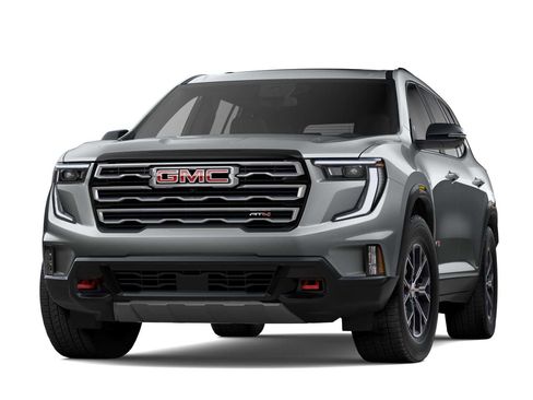 New 2026 GMC Acadia AT4 AWD/4WD image 1