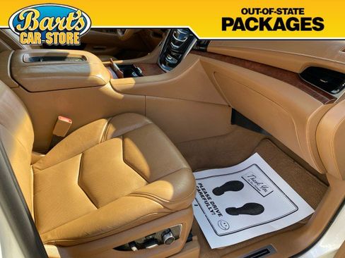 Used 2015 Cadillac Escalade ESV Platinum image 19
