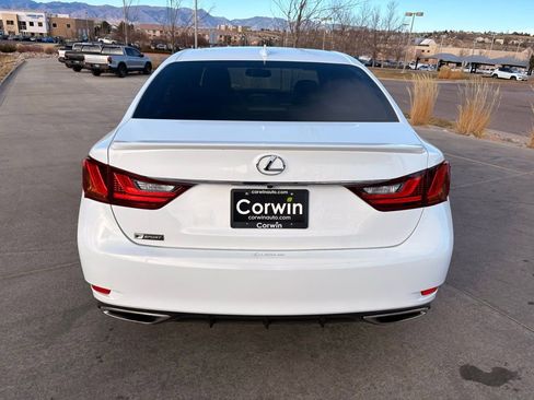 Used 2015 Lexus GS 350 AWD image 7