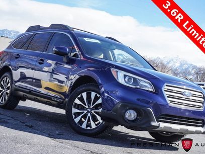 Used 2015 Subaru Outback 3.6R Limited