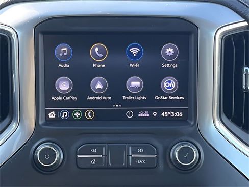 Used 2021 Chevrolet Silverado 1500 LT image 24