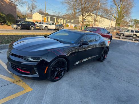 Used 2018 Chevrolet Camaro LT w/ Redline Edition image 2