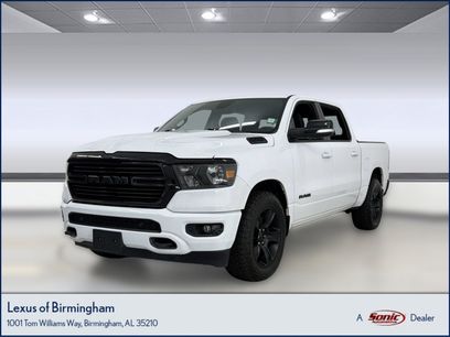 Used 2021 RAM 1500 Lone Star
