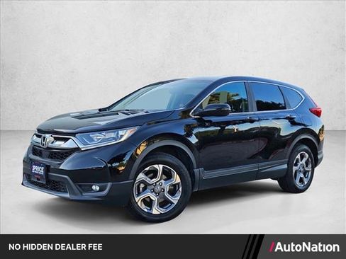 Used 2017 Honda CR-V EX-L image 1