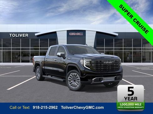 New 2026 GMC Sierra 1500 Denali Ultimate AWD/4WD image 1