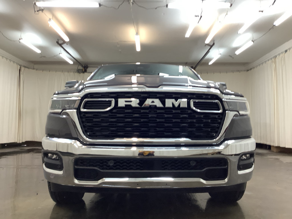 New 2026 RAM 1500 Big Horn AWD/4WD image 10