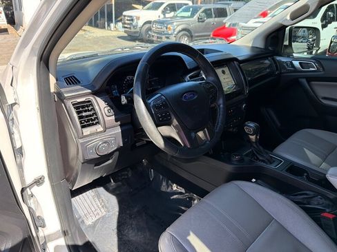 Used 2019 Ford Ranger Lariat w/ Trailer Tow Package AWD/4WD image 16