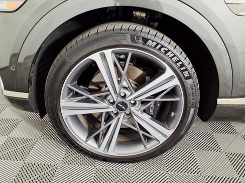 Certified 2025 Genesis GV80 3.5T e-SC AWD/4WD image 7