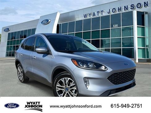 Used 2022 Ford Escape SEL w/ Technology Package image 1