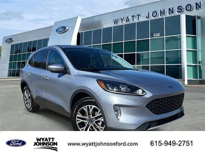 Used 2022 Ford Escape SEL w/ Technology Package