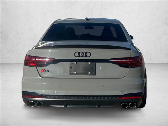 Used 2021 Audi S4 Premium Plus w/ Premium Plus Package AWD/4WD image 7