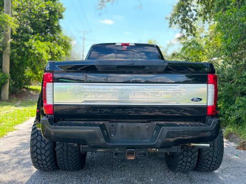 Used 2019 Ford F450 Platinum AWD/4WD image 5