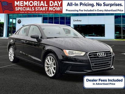 Used 2016 Audi A3 2.0T Premium w/ Audi MMI Navigation Plus